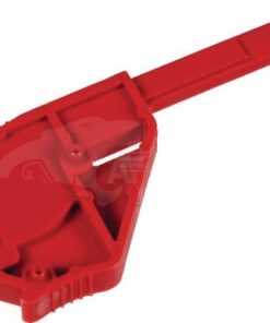 Adaptador para ensayo, rojo