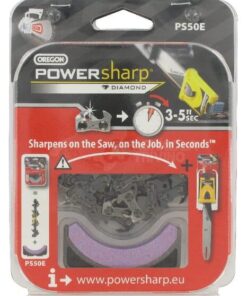 Cadena de motosierra, 3/8" 1.3mm, 50 DL, semi chisel, Powersharp, Oregon