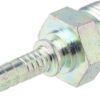 Racor para engastar DN6 - 10S/M18