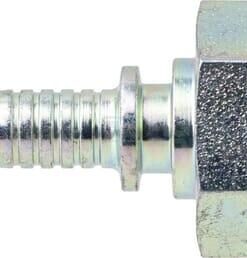 Racor para engastar DN6 - 10S/M18