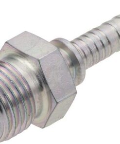 Racor para engastar DN6 - 8S/M16