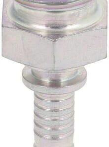 Racor para engastar DN6 - 8S/M16