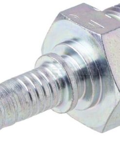 Racor para engastar DN6 - 12S/M20