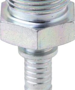 Racor para engastar DN6 - 12S/M20