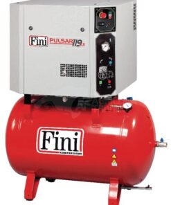 Compresor, Pulsar 119-270-5.5, Fini