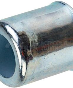 Casquillo para engastar acero inoxidable
