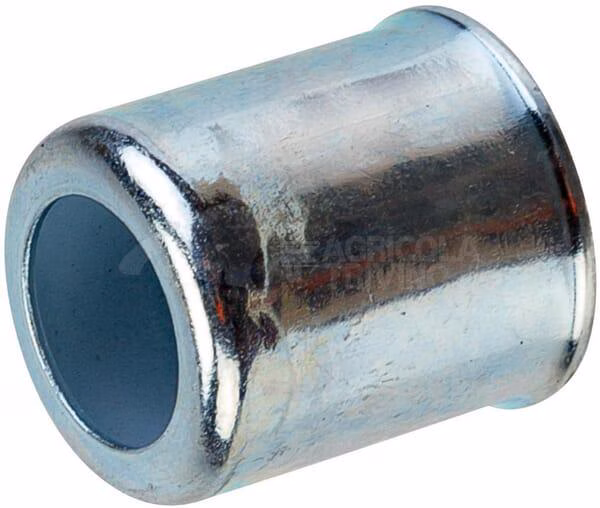 Casquillo para engastar acero inoxidable 1 Casquillo para engastar acero inoxidable