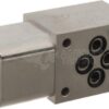 Aluminium housing W4M/M