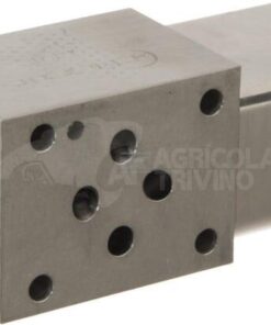 Aluminium housing W4M/M
