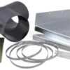 Set protección antipolvo ind. 3 Set protección antipolvo ind.