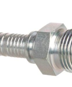 Racor para engastar + junta tórica DN10 - 12L/M18
