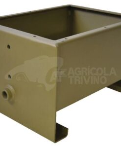 Depósito de aceite PSTM, 12 litros, sin tapa