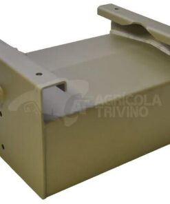 Depósito de aceite PSTM, 12 litros, sin tapa 5 Depósito de aceite PSTM, 12 litros, sin tapa