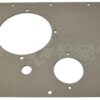 Tapa para PSTM 35 + 50 / L 250