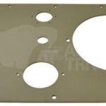 Tapa para PSTM 75 + 100 / L 300