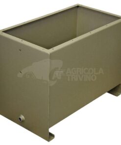 Depósito de aceite PSTM, 100 litros, sin tapa