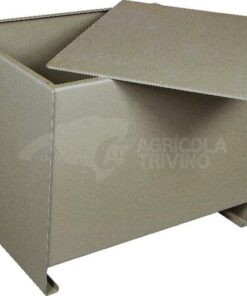Depós aceite PSTM 300 con tapa