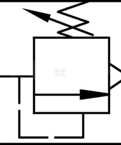 Válvula seguridad 1/4