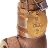Válvula seg. 1 1/2" 2 - 12 bar