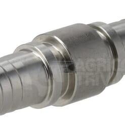 Inserto DN13-DN13, acero inox.