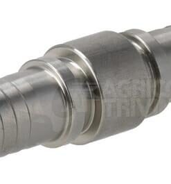 Inserto DN13-DN13, acero inox.