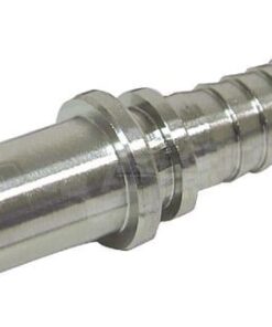 Racor para engastar Ø18 mm V4A