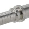 Inserto DN06- Ø 6mm, acero inox.