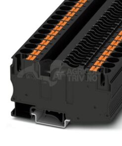 Fuse modular terminal block