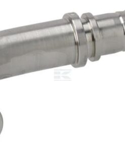 Inserto DN13-Ø15mm-90° , acero inox.