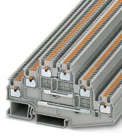 Multi-level terminal block