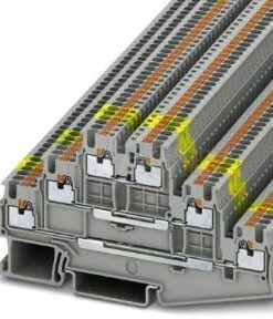 Multi-level terminal block 4 Multi-level terminal block