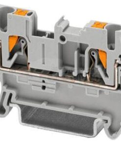 Feed-through terminal block