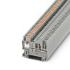 Feed-through terminal block