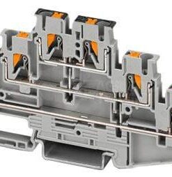 Multi-level terminal block