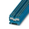Feed-through terminal block