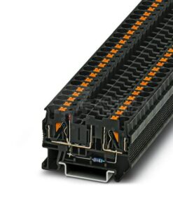 Fuse modular terminal block