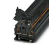Fuse modular terminal block