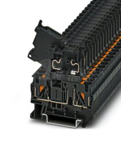 Fuse modular terminal block