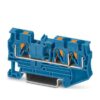 Feed-through terminal block 2 Feed-through terminal block