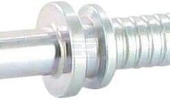 Inserto DN6 (1/4") - tubo vertical ø6 mm