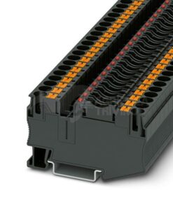 Fuse modular terminal block