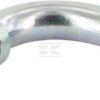 Racor para engastar con boquilla lisa DN8 - 10 mm 90°