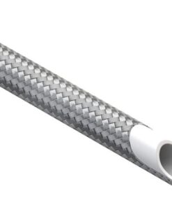 Manguera hidráulica DN10, acero inoxidable