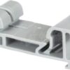 DIN rail adapter