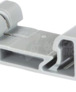 DIN rail adapter