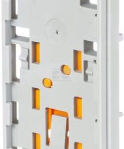 DIN rail adapter