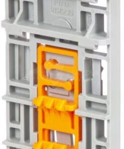 DIN rail adapter