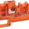Regleta conex. sensor/actuador 2 Regleta conex. sensor/actuador