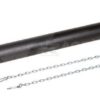 Eje transmisión cardan PTO20, L: 1310 mm, gopart