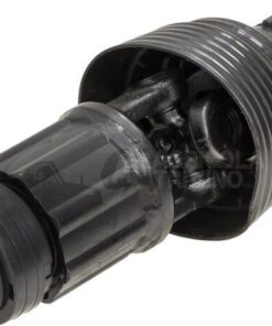 Eje transmisión cardan PTO60, L: 1010 mm, gopart